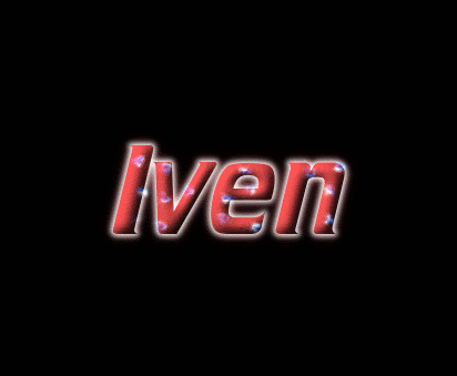 Iven Лого