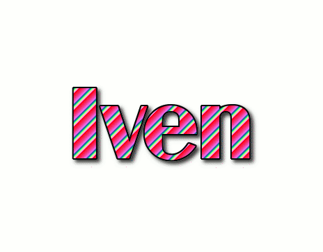 Iven Logo