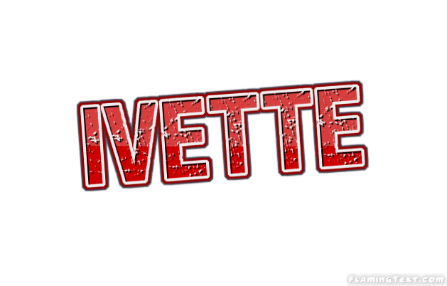 Ivette Logo
