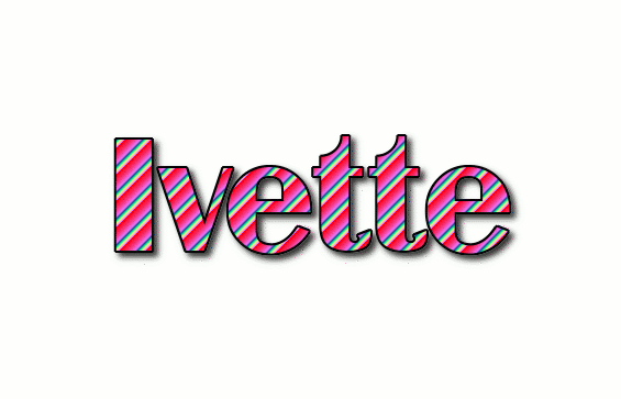 Ivette شعار