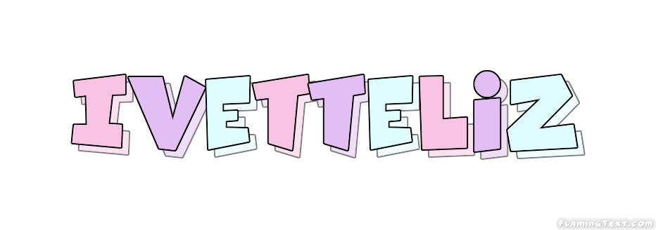 Ivetteliz Logo