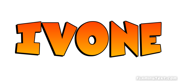 Ivone Logotipo