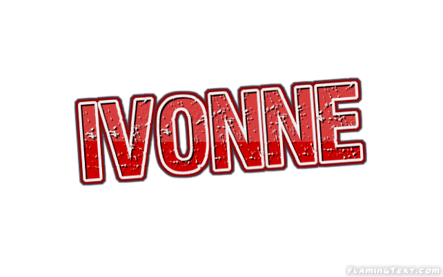 Ivonne Logo