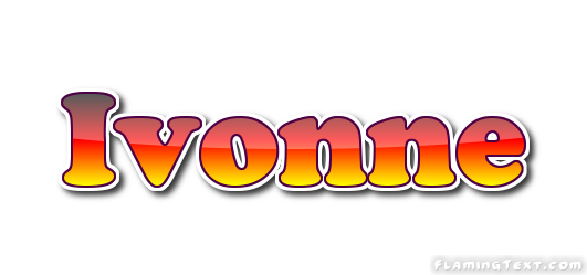 Ivonne Logo