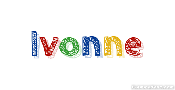 Ivonne شعار