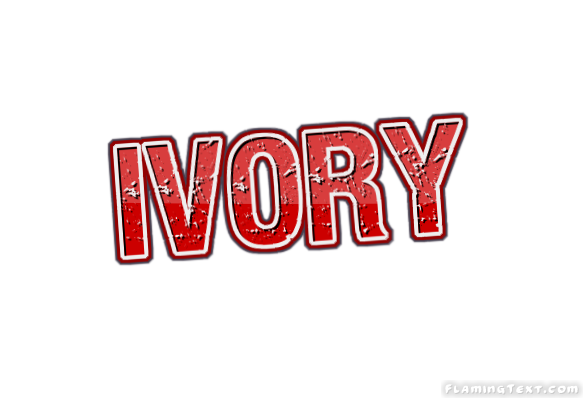 Ivory شعار