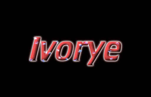 Ivorye Logo