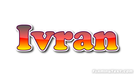 Ivran Logotipo