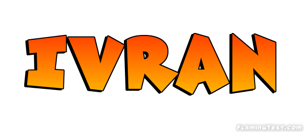 Ivran Logotipo