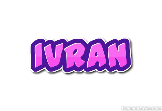 Ivran Logotipo