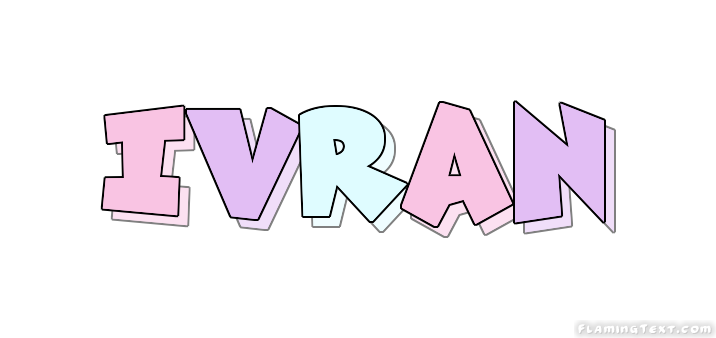 Ivran 徽标