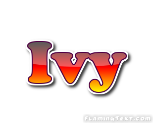 Ivy Logotipo