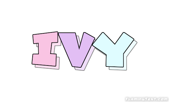 Ivy Logotipo
