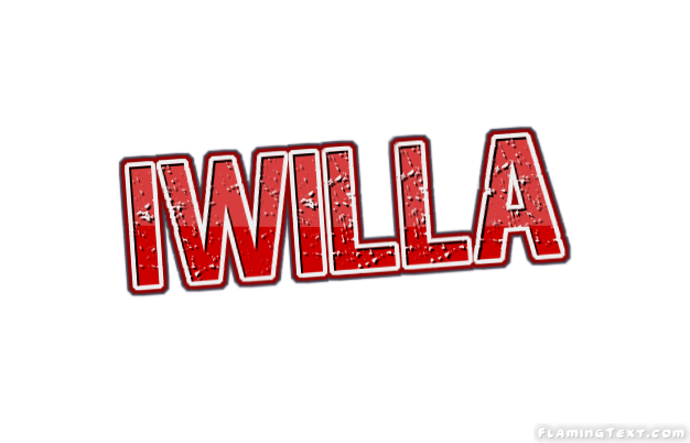 Iwilla ロゴ
