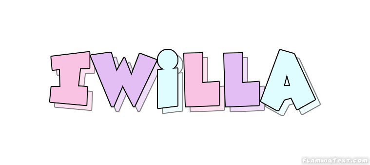 Iwilla ロゴ