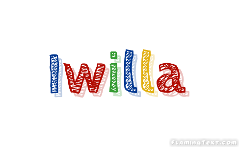 Iwilla ロゴ