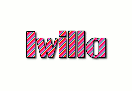 Iwilla Лого