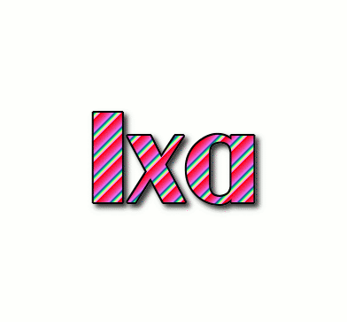Ixa شعار