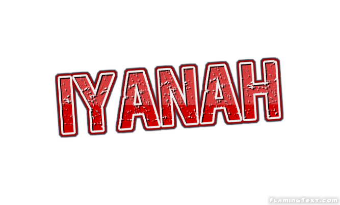 Iyanah ロゴ