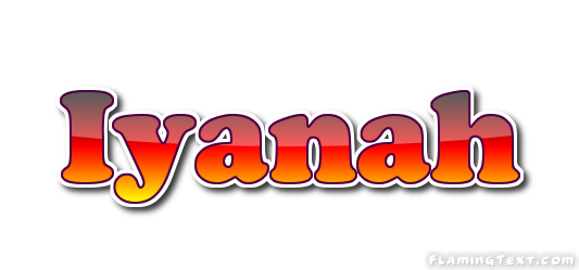Iyanah شعار