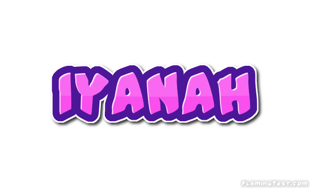 Iyanah ロゴ