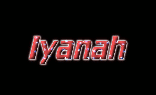 Iyanah Лого