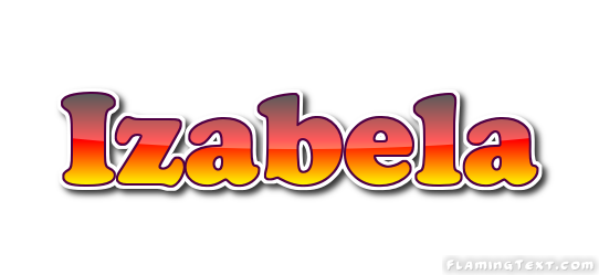 Izabela شعار