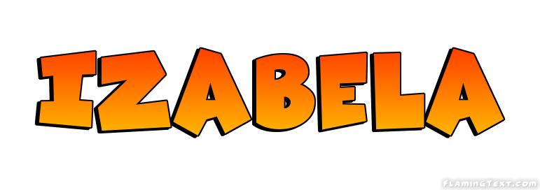 Izabela Logotipo