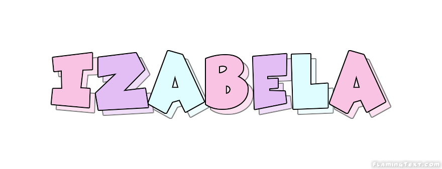 Izabela Logotipo