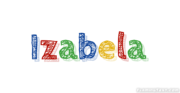 Izabela Logo