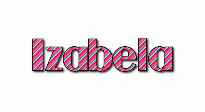 Izabela Logo