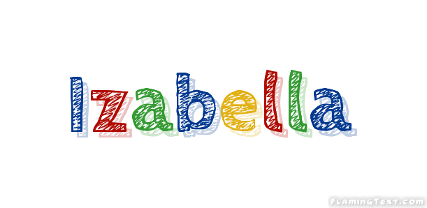 Izabella Logotipo