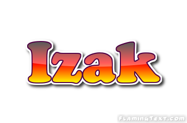 Izak Лого