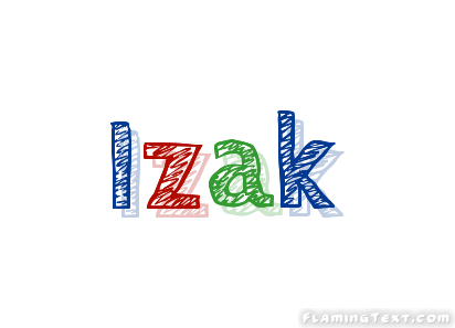 Izak Лого