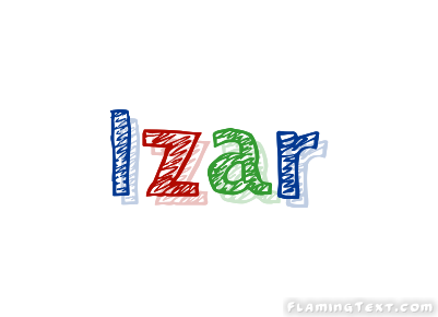 Izar 徽标