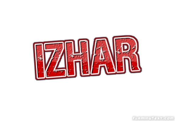 Izhar लोगो