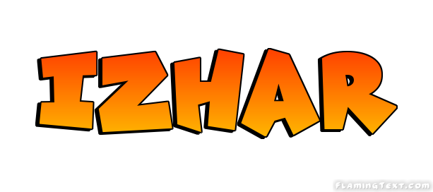 Izhar Logotipo