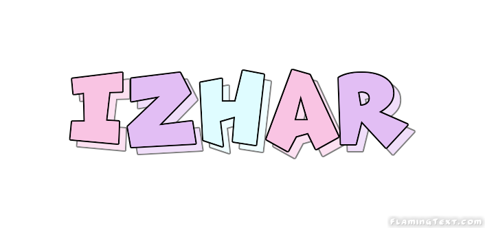 Izhar Logo