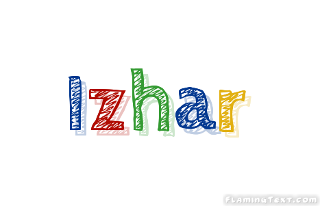 Izhar Logo
