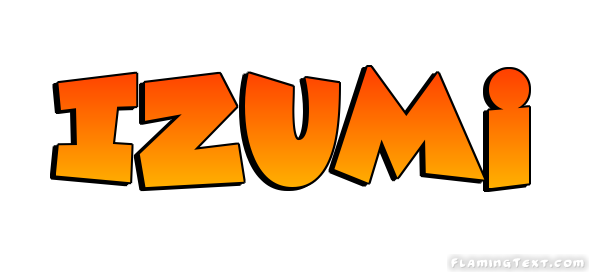 Izumi Лого