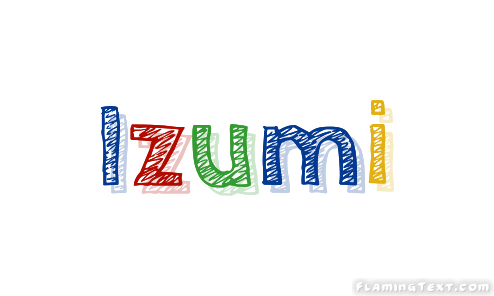 Izumi Logotipo