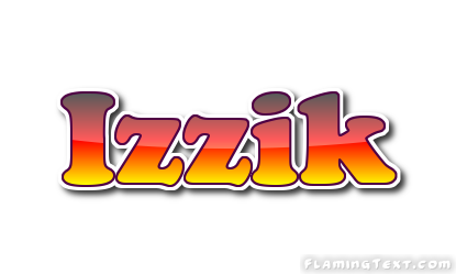 Izzik Logotipo