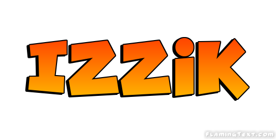 Izzik Logo