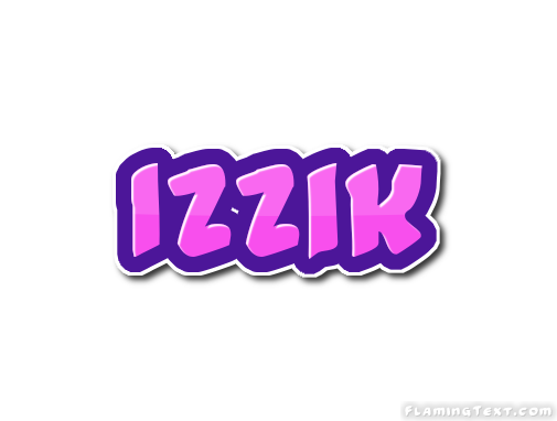 Izzik Logo