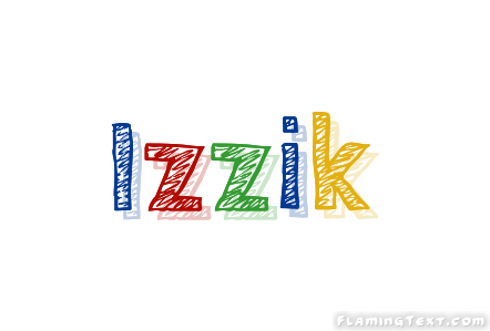 Izzik Logo