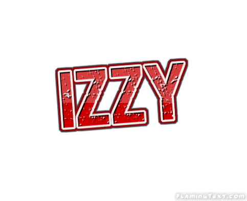 Izzy Лого