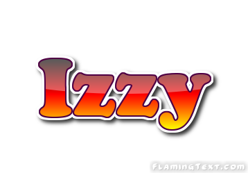 Izzy Лого