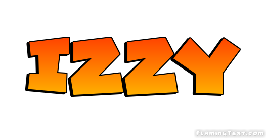 Izzy Logotipo