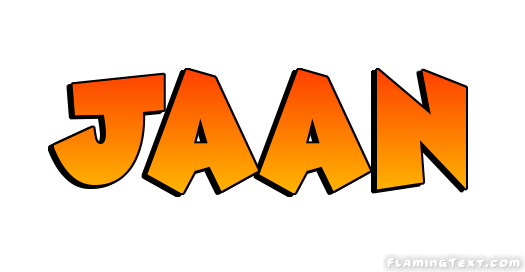 Jaan Logo