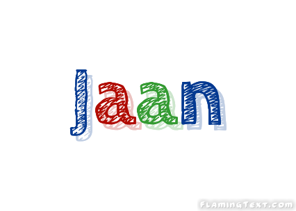 Jaan Лого